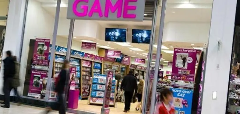 Game Group suspended from stock exchange