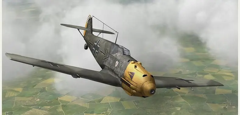 Rumor: IL2 Cliffs of Dover expansion in September