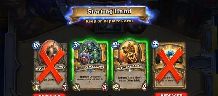 Raids feature mentioned in Hearthstone: Heroes of Warcraft survey