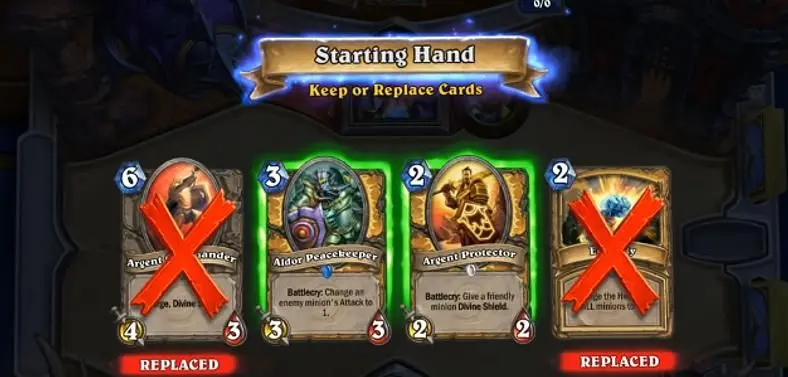 Raids feature mentioned in Hearthstone: Heroes of Warcraft survey