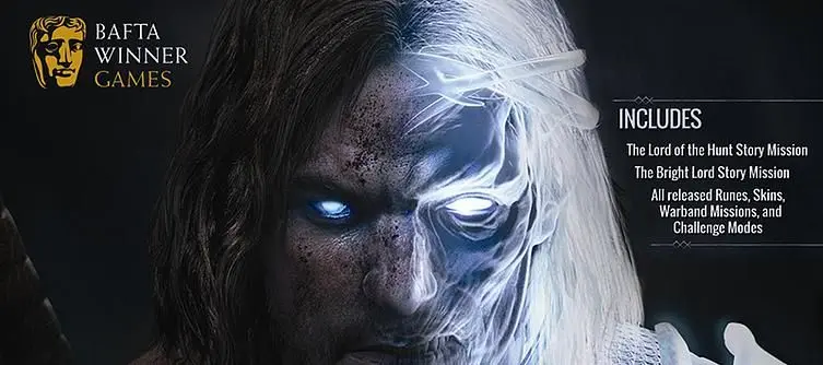 Middle-earth: Shadow of Mordor GOTY releases May 8th