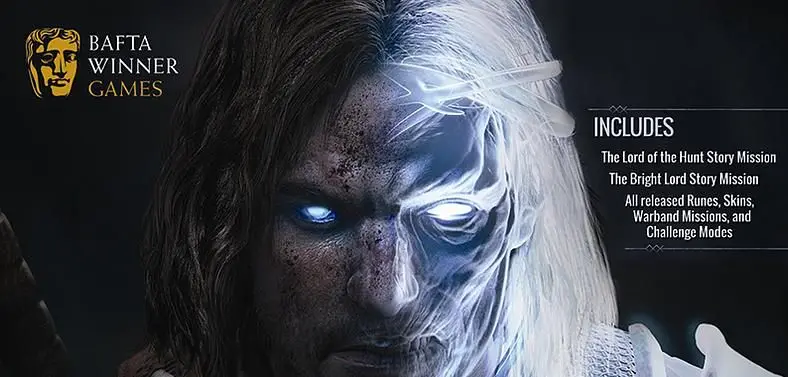 Middle-earth: Shadow of Mordor GOTY releases May 8th