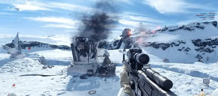 EA reacts to GameStop's claims of Star Wars: Battlefront underperforming in sales