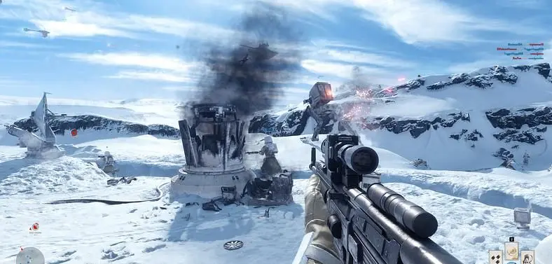 EA reacts to GameStop's claims of Star Wars: Battlefront underperforming in sales