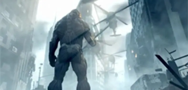 PC Gamer has Crysis 2 pegged for December, EA "cannot confirm"