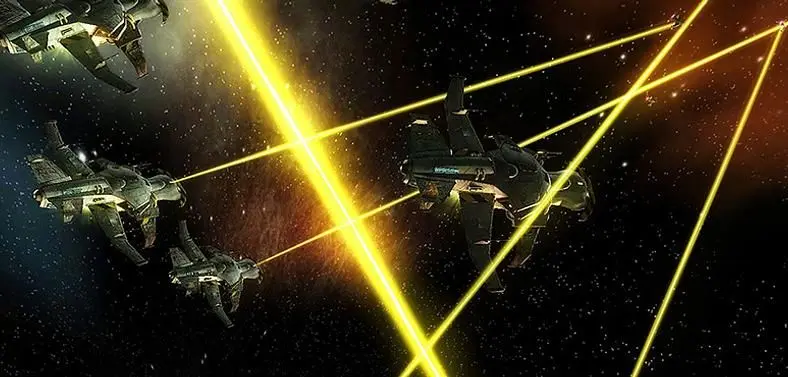 Spaceforce Rogue Universe HD launches on Steam, "re-mastered" and supporting 1080p