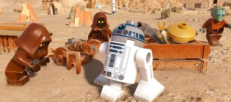 Lego Star Wars: The Skywalker Saga System Requirements - These Are the PC Specs You'll Need to Run It
