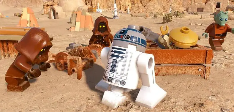 Lego Star Wars: The Skywalker Saga System Requirements - These Are the PC Specs You'll Need to Run It