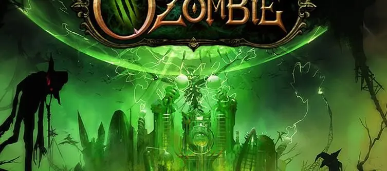 American McGee launches OZombie Kickstarter campaign
