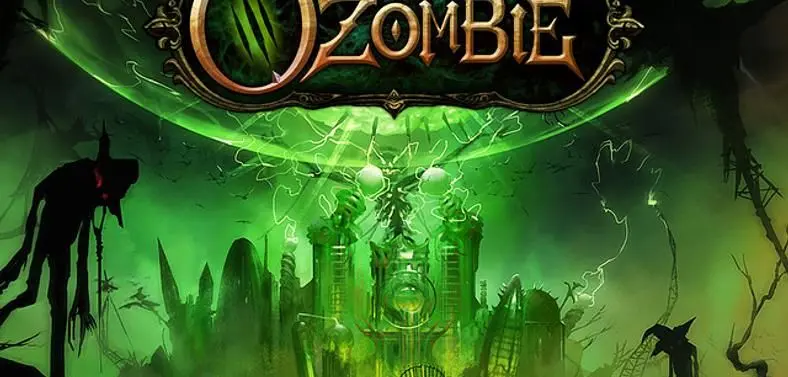 American McGee launches OZombie Kickstarter campaign
