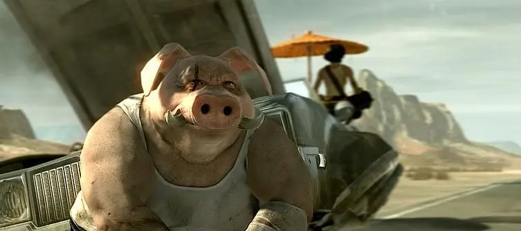 Ubisoft: Beyond Good & Evil 2 development slowed by Rayman Legends