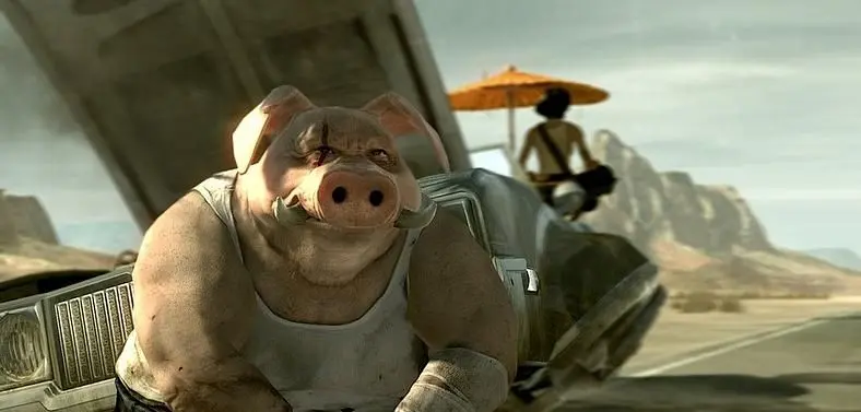 Ubisoft: Beyond Good & Evil 2 development slowed by Rayman Legends