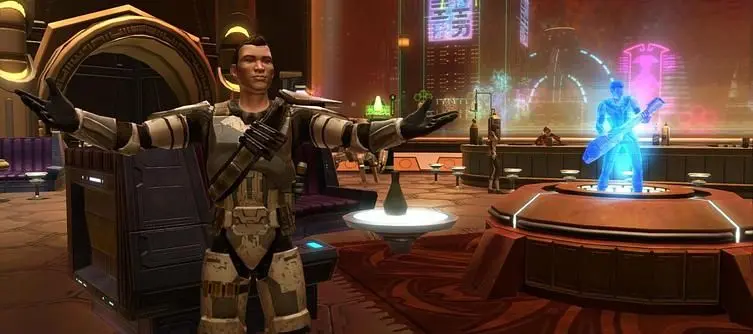 The Old Republic digital expansion Galactic Strongholds delayed