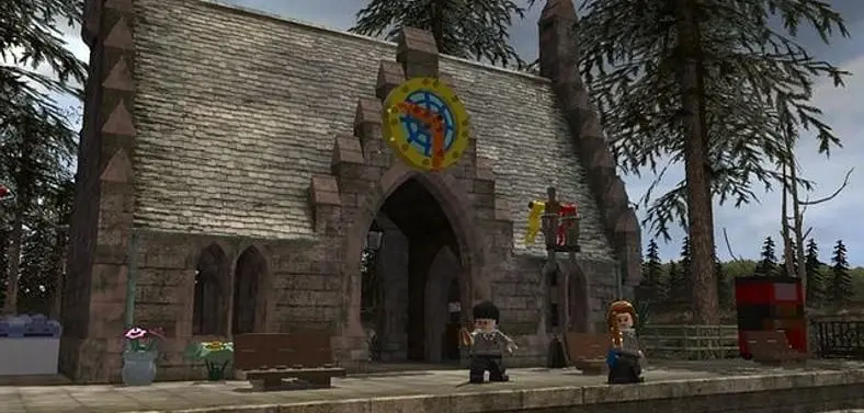 Lego Harry Potter: Years 5-7 releases on 18th November for PS3, Xbox 360 and PC