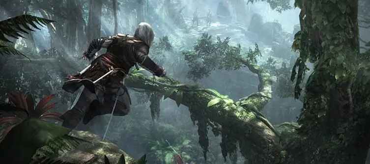 An ending to Assassin's Creed is "not exactly true," says Ubisoft writer