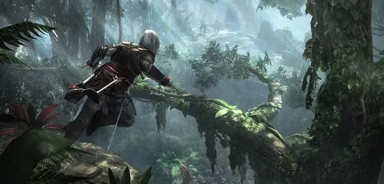 An ending to Assassin's Creed is "not exactly true," says Ubisoft writer