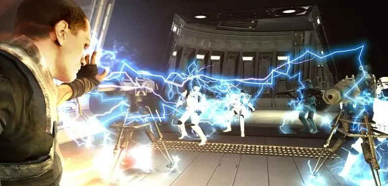 Star Wars: Force Unleashed in development for PC