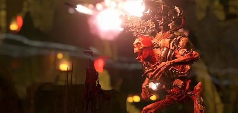 Bethesda plan DOOM "gameplay reveal" at E3 2015