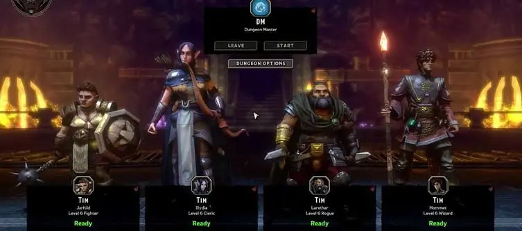 Sword Coast Legends delayed into October