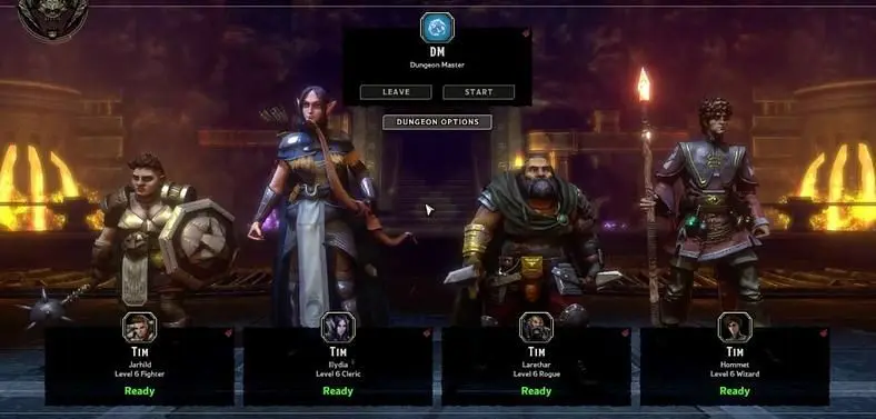 Sword Coast Legends delayed into October