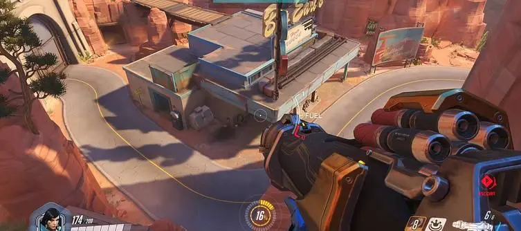 Major Overwatch Update includes Route 66 map, Weekly Brawl Gameplay Mode