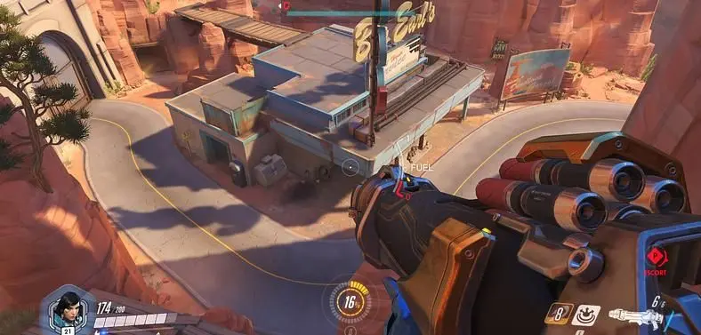 Major Overwatch Update includes Route 66 map, Weekly Brawl Gameplay Mode
