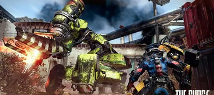 Learn The Intracicies Of Human/Mechanical Hybrid Combat With A New Trailer For The Surge