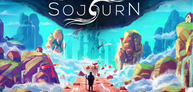 Mysterious First-Person Puzzler, The Sojourn, Announced