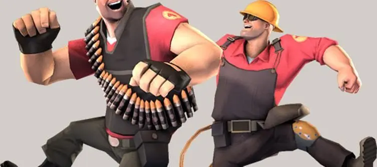 Team Fortress 2  Love and War update adds new in-game "expressions", hints at upcoming co-op content