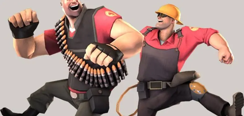 Team Fortress 2  Love and War update adds new in-game "expressions", hints at upcoming co-op content
