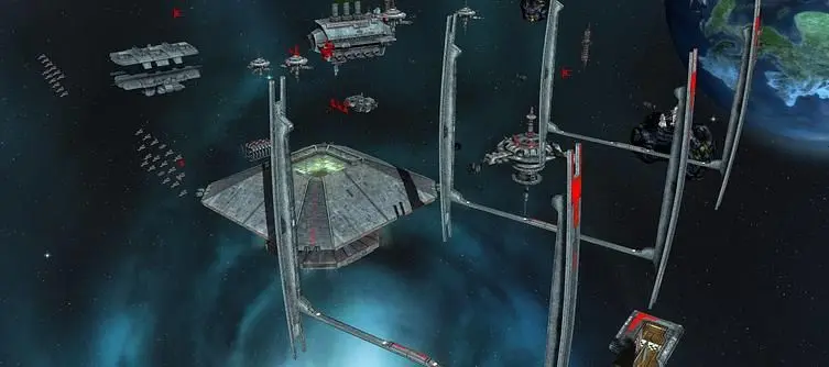 Sins of a Solar Empire: Rebellion beta is now live