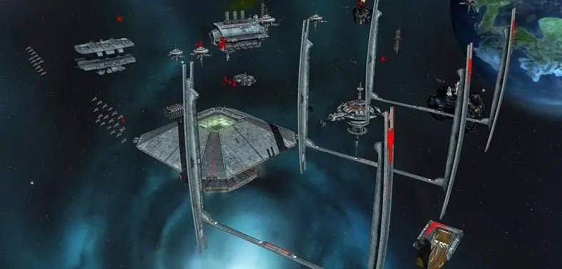Sins of a Solar Empire: Rebellion beta is now live