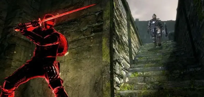 Dark Souls early purchasers face a nasty surprise
