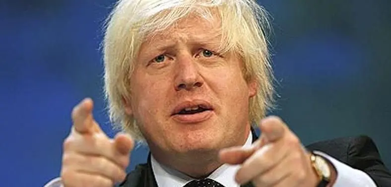 Boris Johnson bashes games