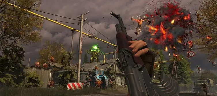 Serious Sam: Siberian Mayhem gets Unleashed on PC This Month