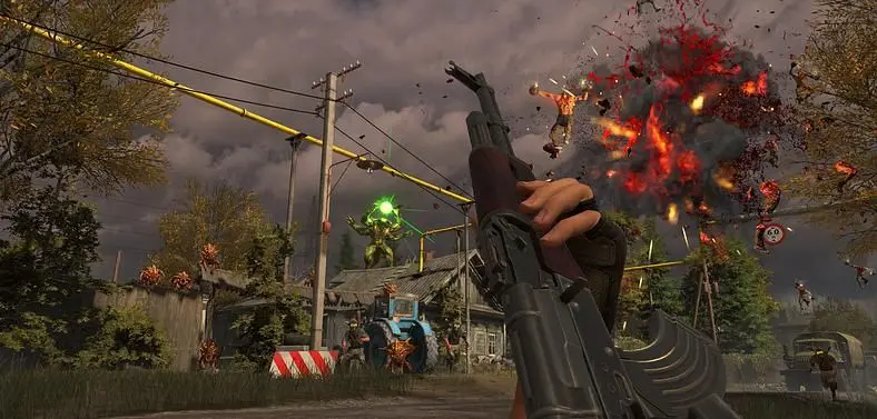 Serious Sam: Siberian Mayhem gets Unleashed on PC This Month