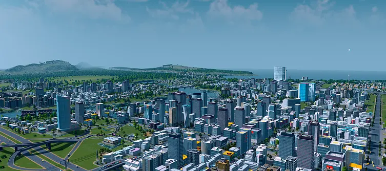 Cities Skylines Deluxe Upgrade Pack Discounted This Weekend