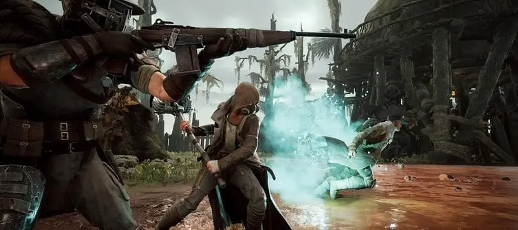 Remnant: From The Ashes Adventure Mode - Release Times and Details