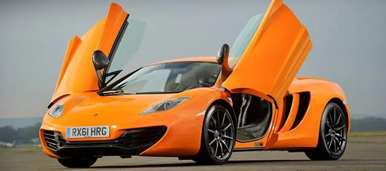 McLaren tease Next Xbox event, Need for Speed tease shot of McLaren