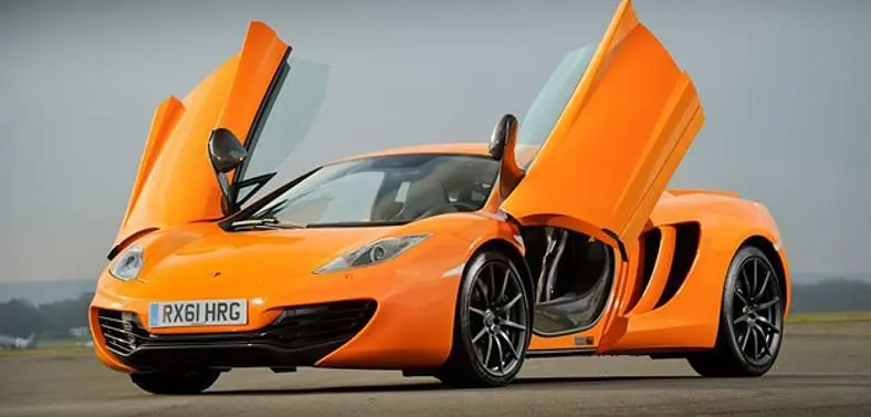 McLaren tease Next Xbox event, Need for Speed tease shot of McLaren
