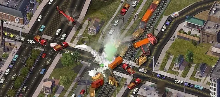 Electronic Arts announces free games for patient SimCity gamers