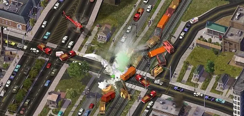 Electronic Arts announces free games for patient SimCity gamers