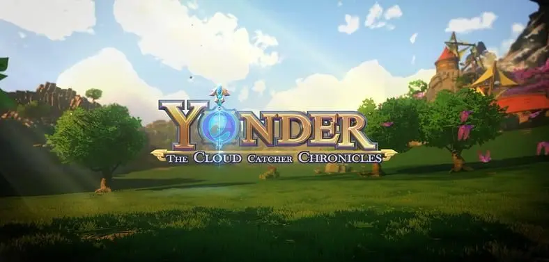Cuddle Some Bunnies And Fuss A Red Panda In These Two New Yonder: The Cloud Catcher Chronicles Trailers