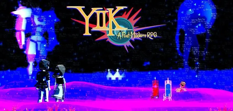 YIIK: A Postmodern RPG plagiarises esteemed novelist Haruki Murakami