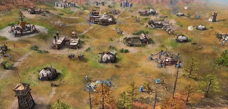Age of Empires 4 Technical Stress Test - Release Date and How to Take Part
