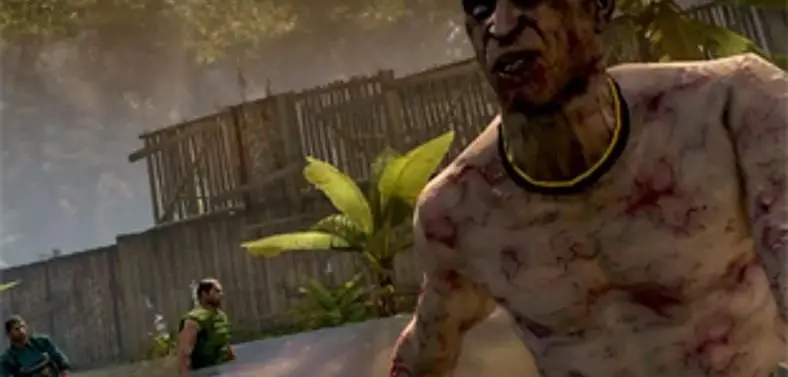 New Dead Island: Riptide trailer features new playable character