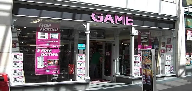 GAME puts itself up for sale, GameStop interested