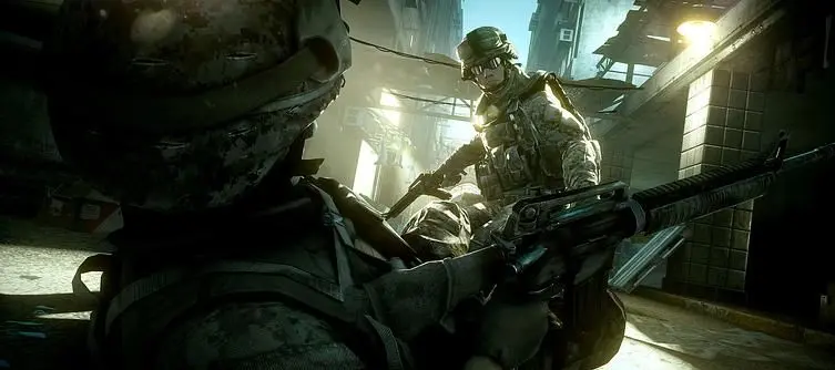 EA: Too many 360 players on Battlefield 3 server at once
