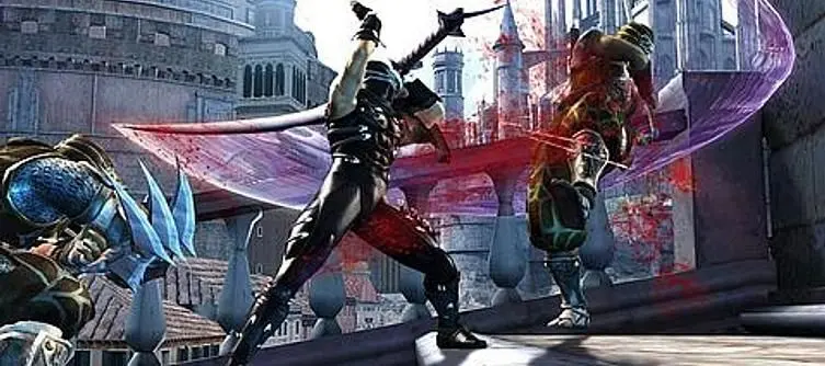 European Ninja Gaiden II demo coming at the end of this week