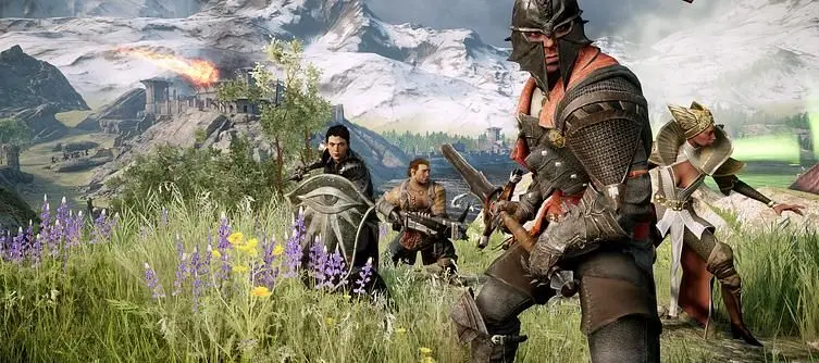 Dragon Age: Inquisition Gameplay Features Trailer – Choice & Consequence 